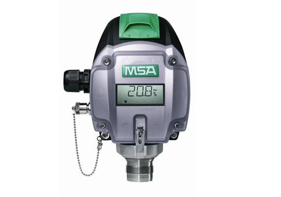 Indoors or outdoors, our PrimaX I Gas Transmitter provides dependable, accurate gas detection. The transmitter detects toxic gases and oxygen and is housed in an antistatic, reinforced nylon enclosure. It also has a large, easy-to-read LCD screen and attaches to an integral mounting plate for easy installation, while the built-in keypad makes for quick, simple calibration. To transmit data, the unit uses a 4-20 mA output signal and can also be configured to use HART digital communication.